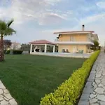 With Private S Pool-theologos By Ghh Villa Theologos (Phthiotis)
