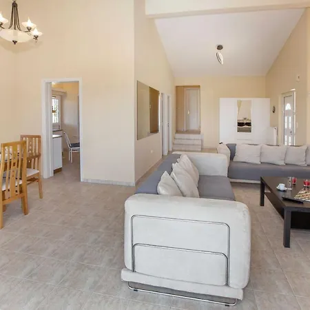 With Private S Pool-theologos By Ghh Villa Theologos (Phthiotis)