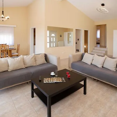 With Private S Pool-theologos By Ghh Villa *