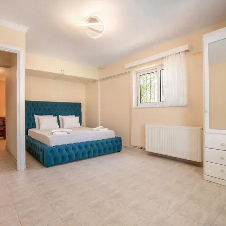 With Private S Pool-theologos By Ghh Villa