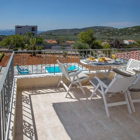 Vila With Private S Pool-theologos By Ghh Theologos (Phthiotis)